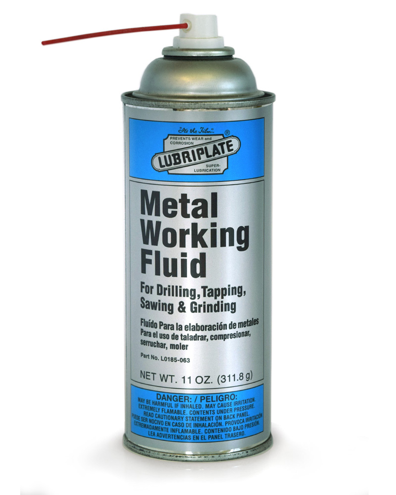 Metal Working Fluid Lubriplate Lubricants Co.
